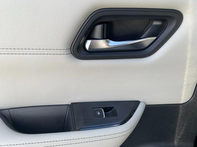new 2025 Nissan Rogue car, priced at $36,324
