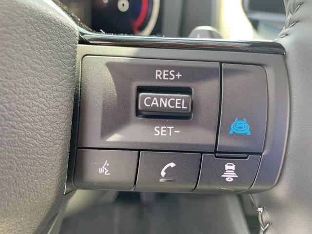 new 2025 Nissan Rogue car, priced at $36,324