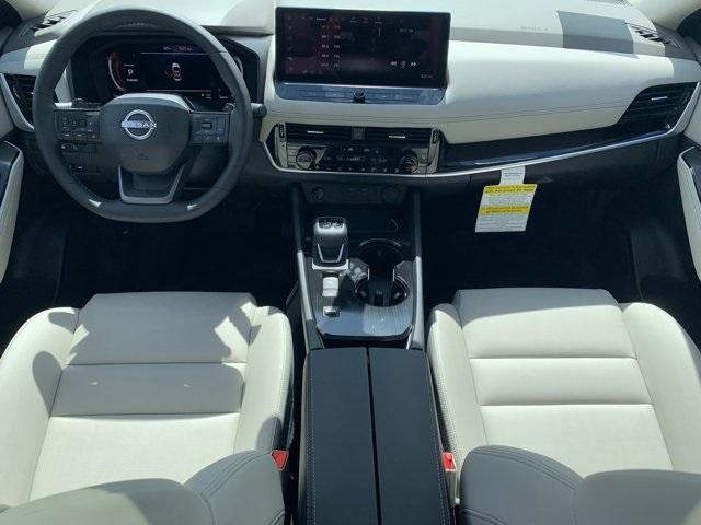new 2025 Nissan Rogue car, priced at $36,324