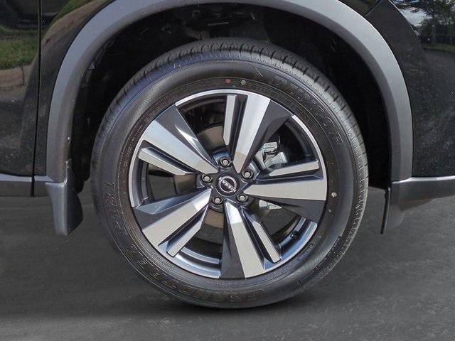 new 2025 Nissan Rogue car, priced at $36,324