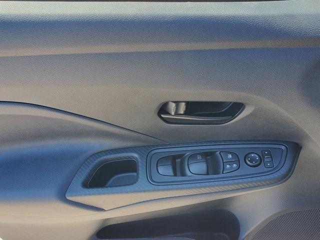 new 2025 Nissan Versa car, priced at $19,214