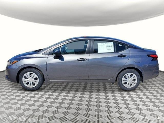 new 2025 Nissan Versa car, priced at $14,450