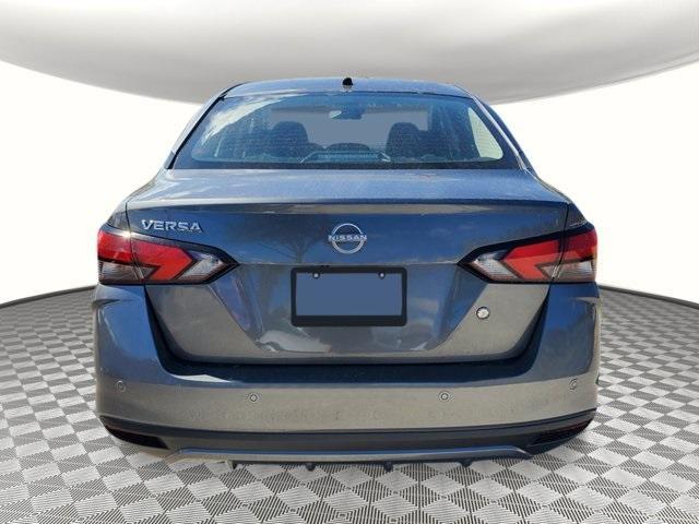 new 2025 Nissan Versa car, priced at $14,450