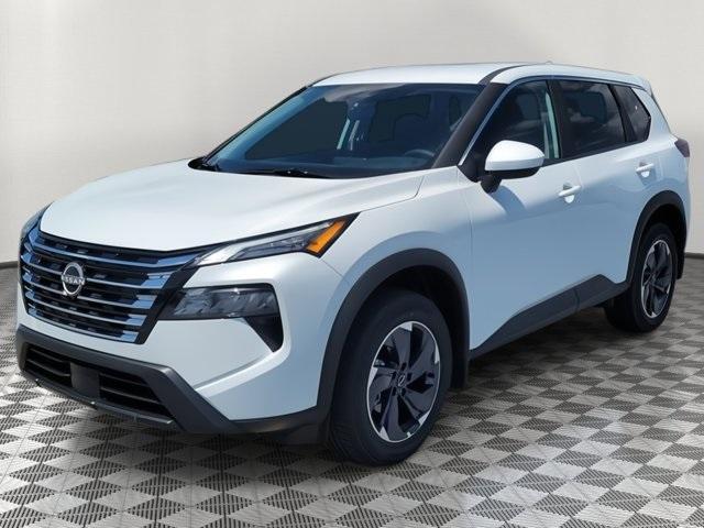 new 2025 Nissan Rogue car, priced at $29,389