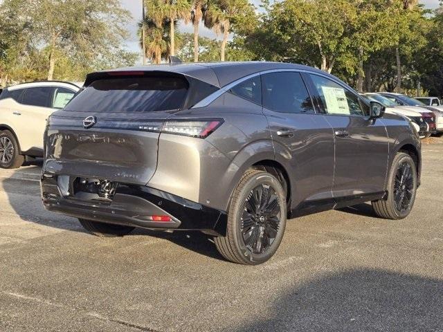 new 2025 Nissan Murano car, priced at $48,644