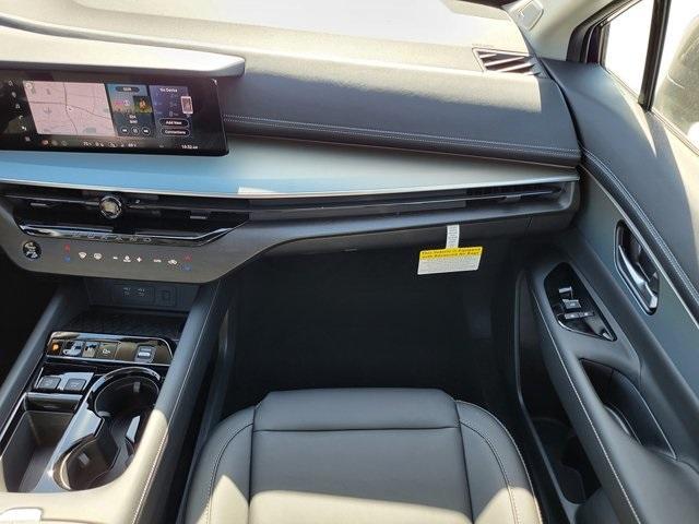 new 2025 Nissan Murano car, priced at $43,819