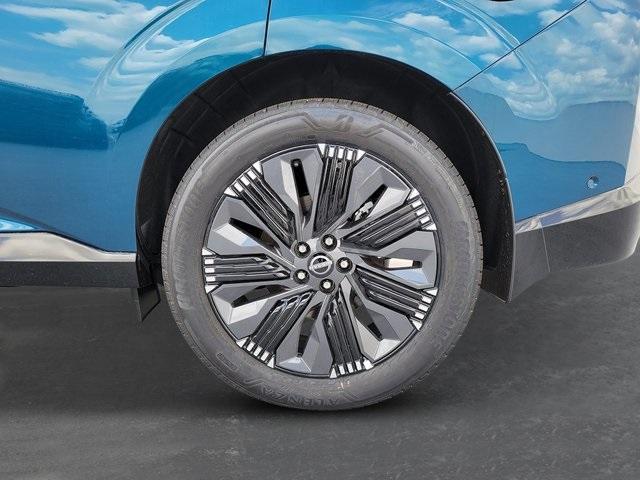 new 2025 Nissan Murano car, priced at $47,763