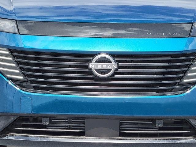 new 2025 Nissan Murano car, priced at $47,763