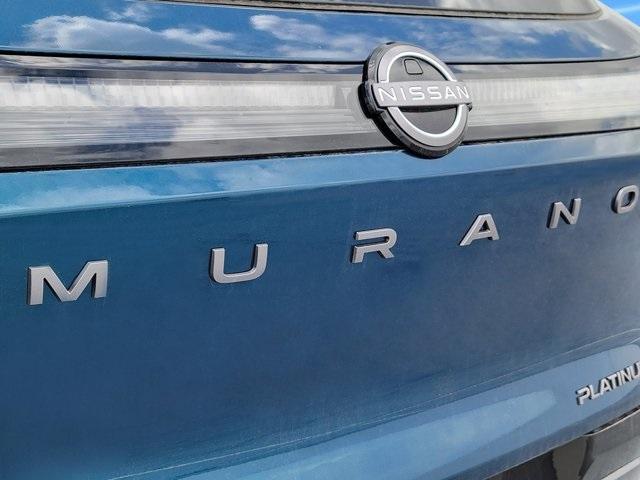 new 2025 Nissan Murano car, priced at $47,763