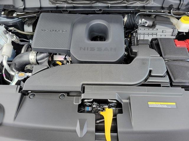 new 2025 Nissan Murano car, priced at $47,763