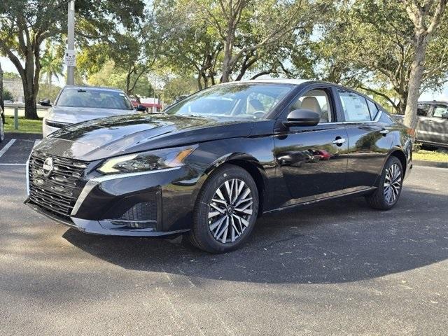 new 2025 Nissan Altima car, priced at $25,822