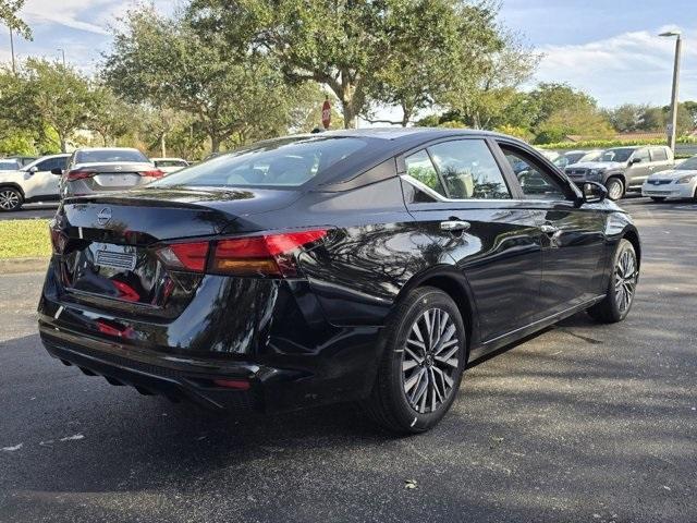 new 2025 Nissan Altima car, priced at $25,822