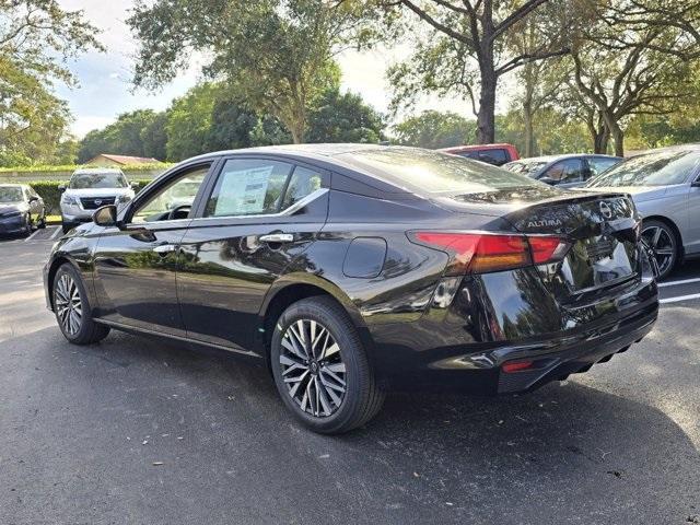 new 2025 Nissan Altima car, priced at $25,822