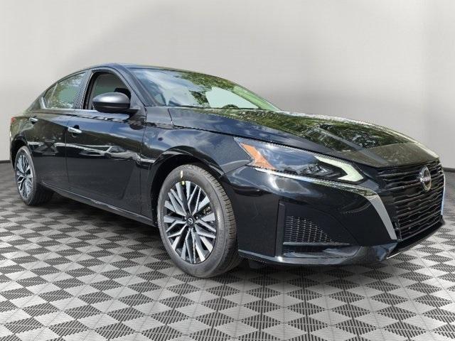 new 2025 Nissan Altima car, priced at $24,649