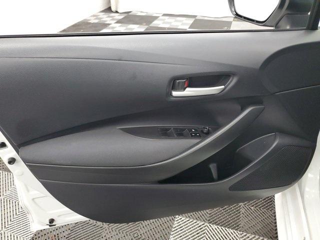used 2021 Toyota Corolla car, priced at $16,141