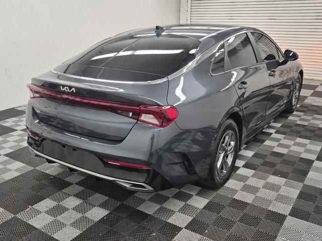 used 2022 Kia K5 car, priced at $10,990