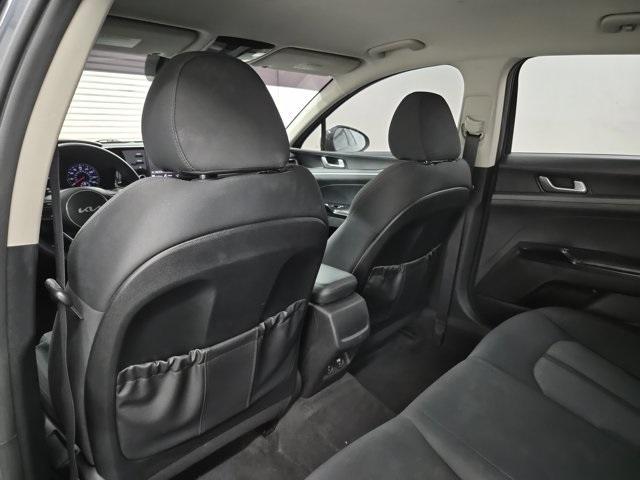 used 2022 Kia K5 car, priced at $10,990