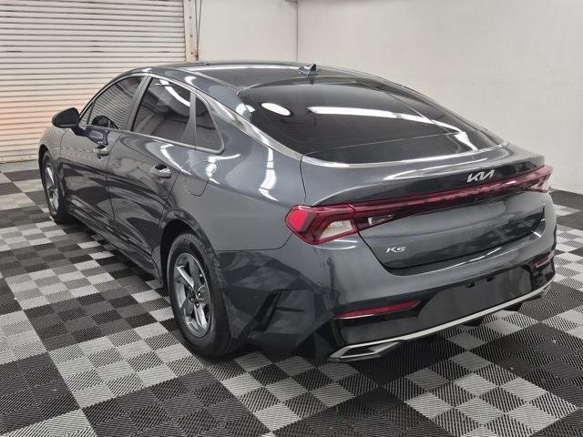used 2022 Kia K5 car, priced at $10,990