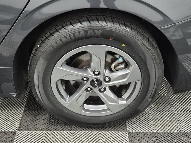 used 2022 Kia K5 car, priced at $10,990