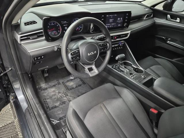 used 2022 Kia K5 car, priced at $10,990