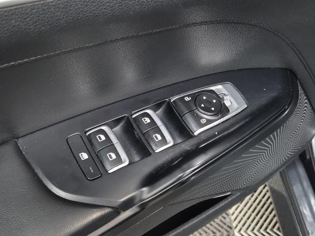 used 2022 Kia K5 car, priced at $10,990