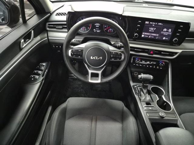 used 2022 Kia K5 car, priced at $10,990
