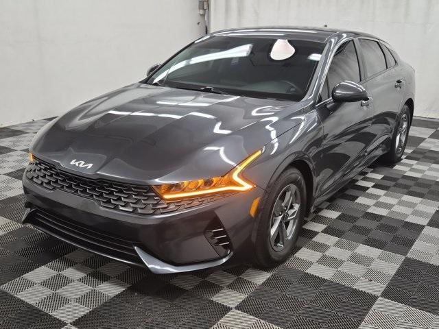 used 2022 Kia K5 car, priced at $10,990