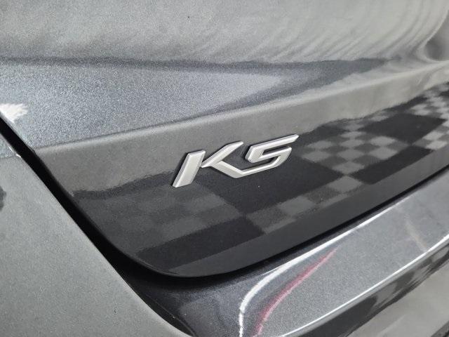 used 2022 Kia K5 car, priced at $10,990
