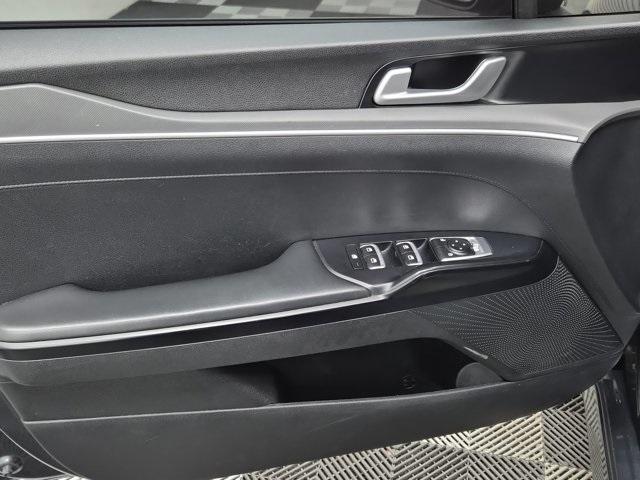 used 2022 Kia K5 car, priced at $10,990