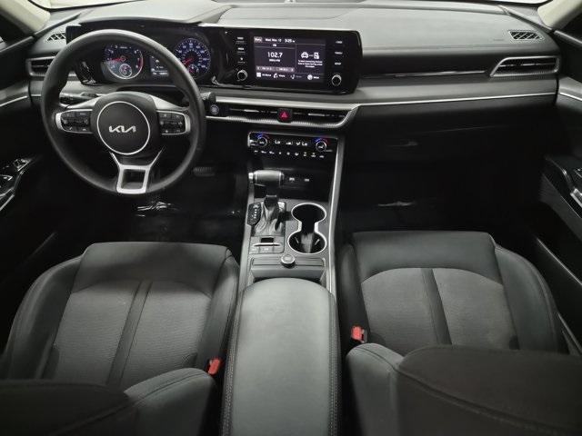 used 2022 Kia K5 car, priced at $10,990
