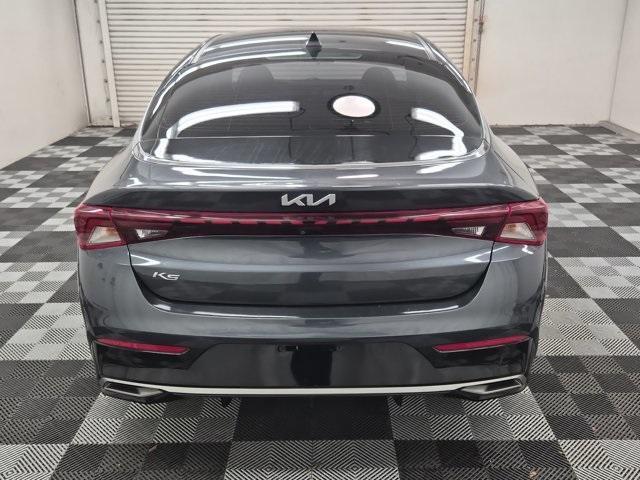 used 2022 Kia K5 car, priced at $10,990