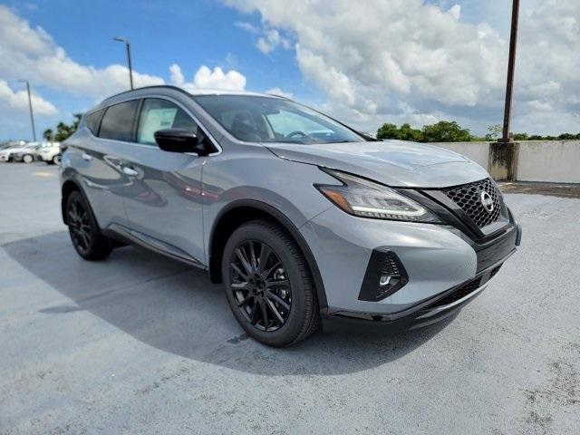 new 2023 Nissan Murano car, priced at $32,955