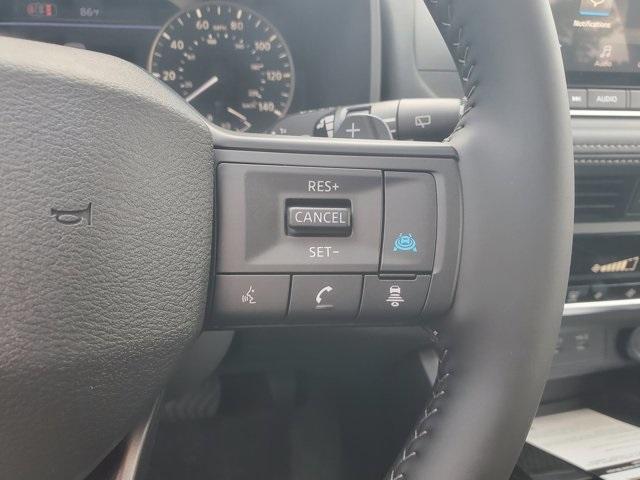 new 2026 Nissan Rogue car, priced at $27,198