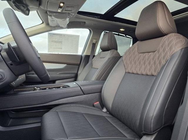 new 2025 Nissan Murano car, priced at $46,932