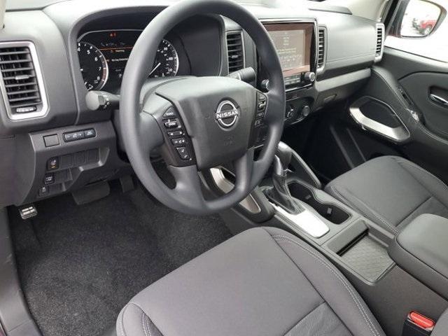new 2024 Nissan Frontier car, priced at $29,775