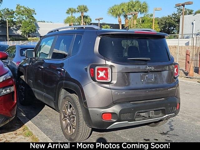 used 2016 Jeep Renegade car, priced at $16,353