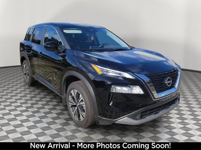 used 2023 Nissan Rogue car, priced at $18,990
