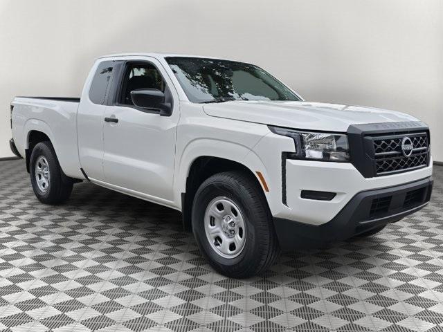 new 2025 Nissan Frontier car, priced at $27,527