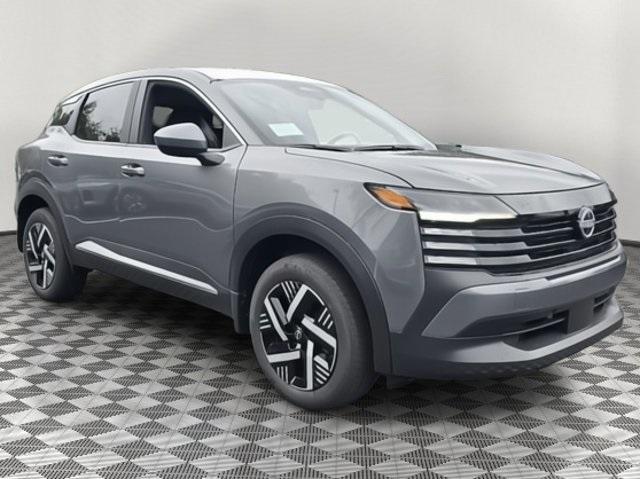 new 2025 Nissan Kicks car, priced at $23,803