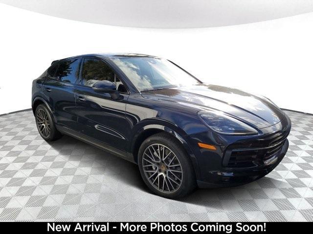 used 2021 Porsche Cayenne car, priced at $64,204