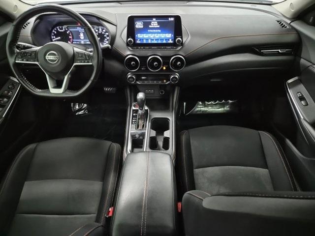 used 2021 Nissan Sentra car, priced at $15,788
