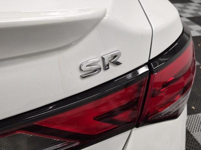 used 2021 Nissan Sentra car, priced at $15,788