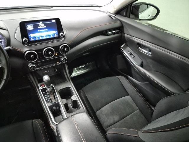 used 2021 Nissan Sentra car, priced at $15,788