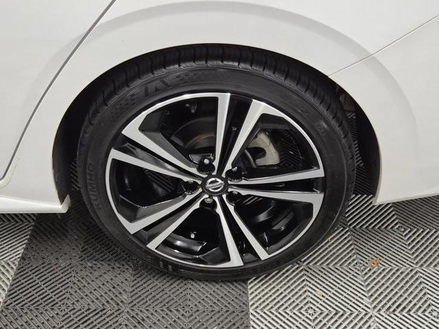 used 2021 Nissan Sentra car, priced at $15,788