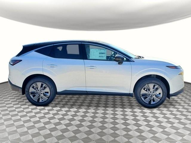 new 2025 Nissan Murano car, priced at $39,485