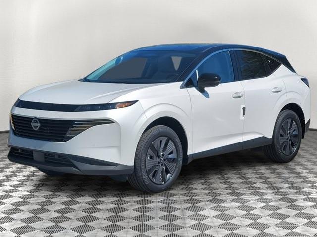new 2025 Nissan Murano car, priced at $44,893