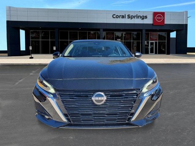 new 2025 Nissan Altima car, priced at $24,769