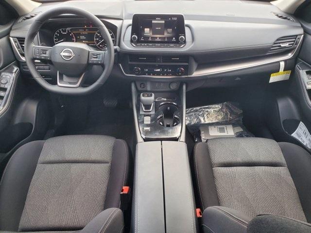 new 2026 Nissan Rogue car, priced at $27,604