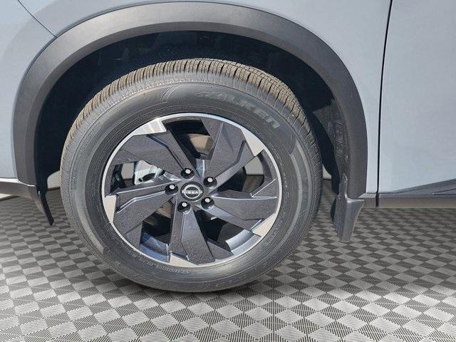 new 2026 Nissan Rogue car, priced at $27,604