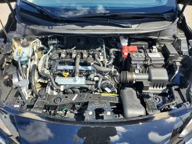 new 2025 Nissan Versa car, priced at $18,850